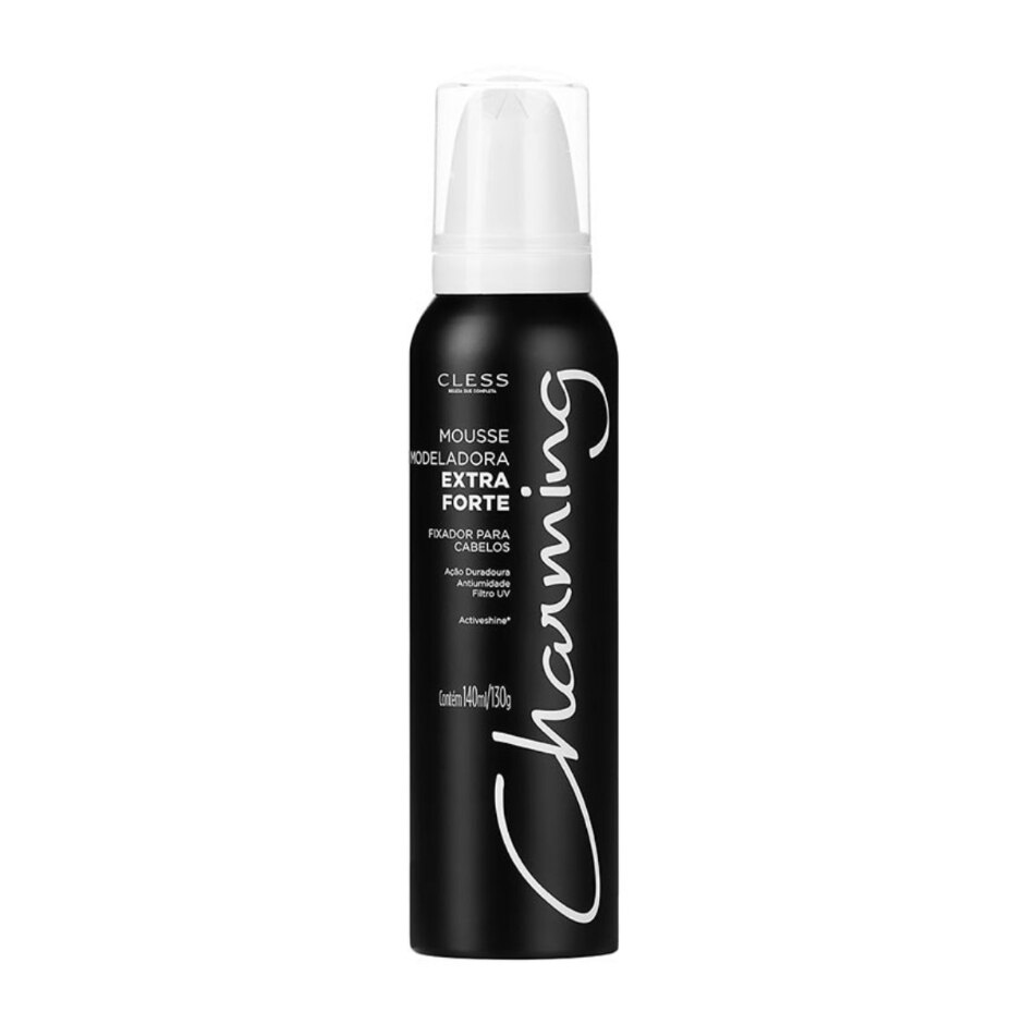 melhor mousse para cachos