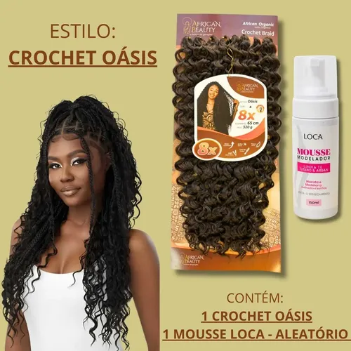 mousse com proteção térmica cabelo cacheado
