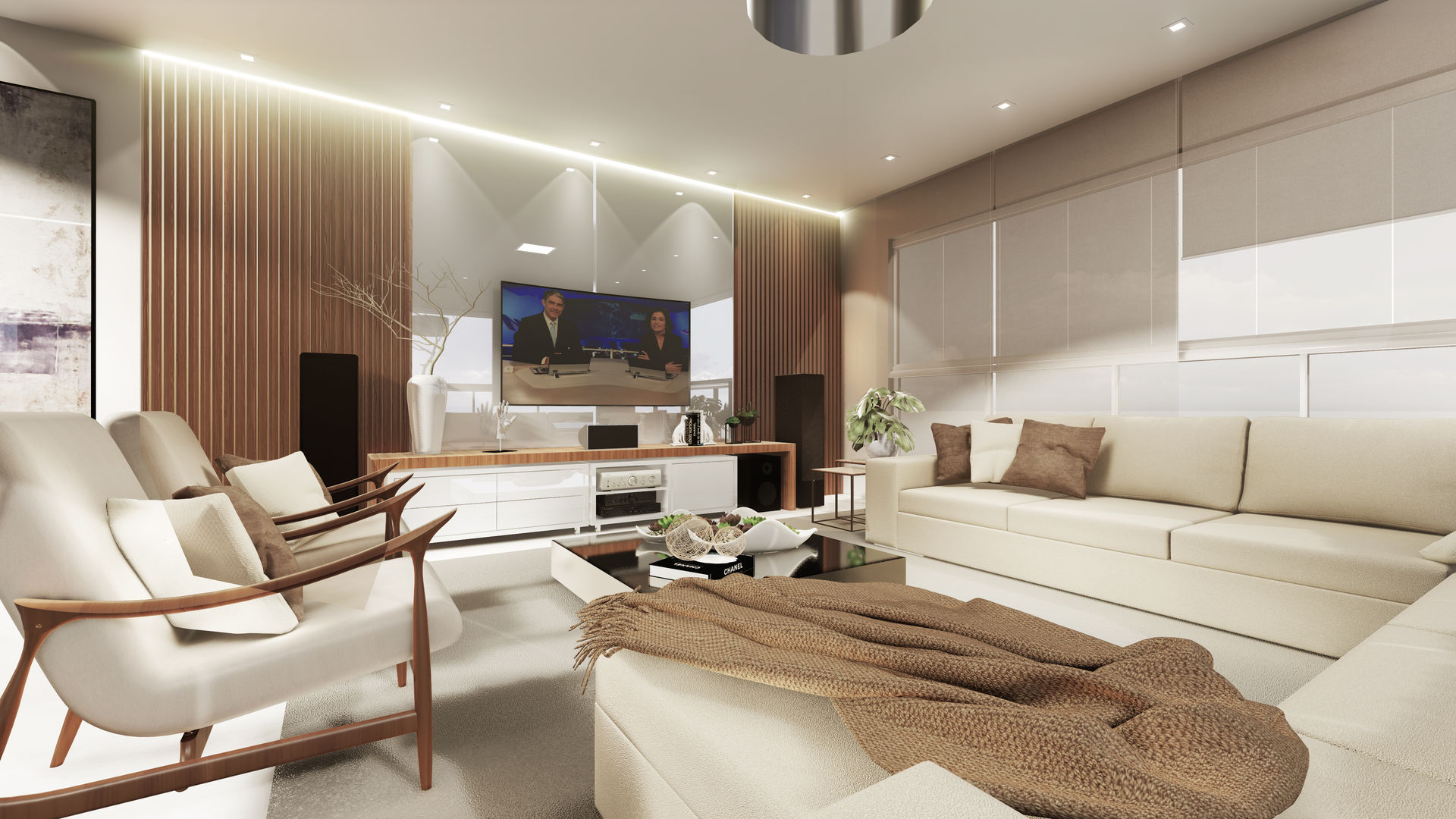 móveis sala estar custo benefício onde comprar