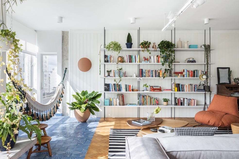 móveis sala estar decoração