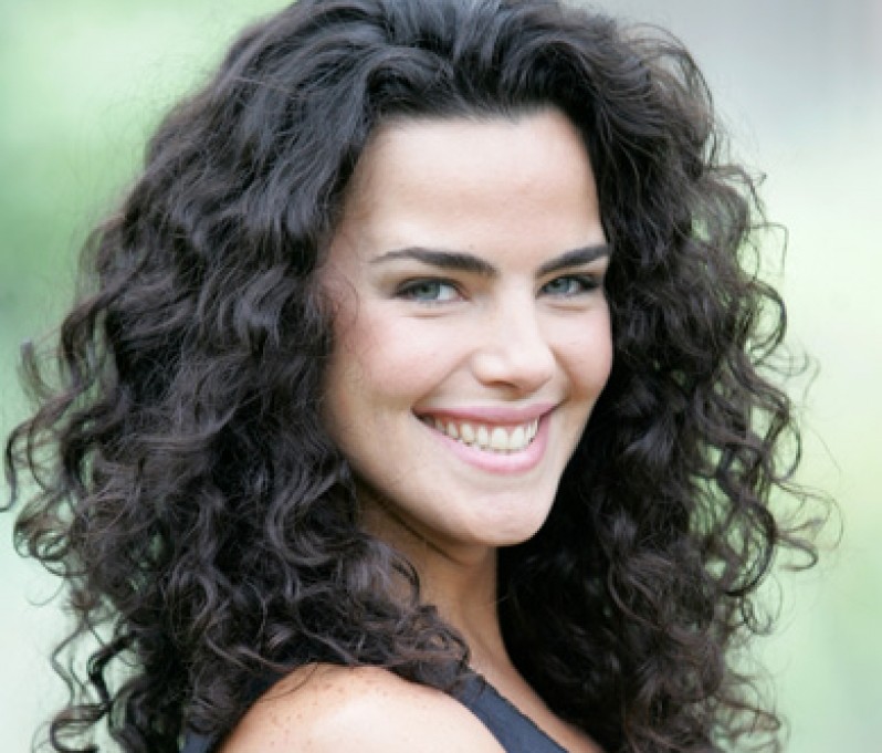 cabelo ondulado 2B