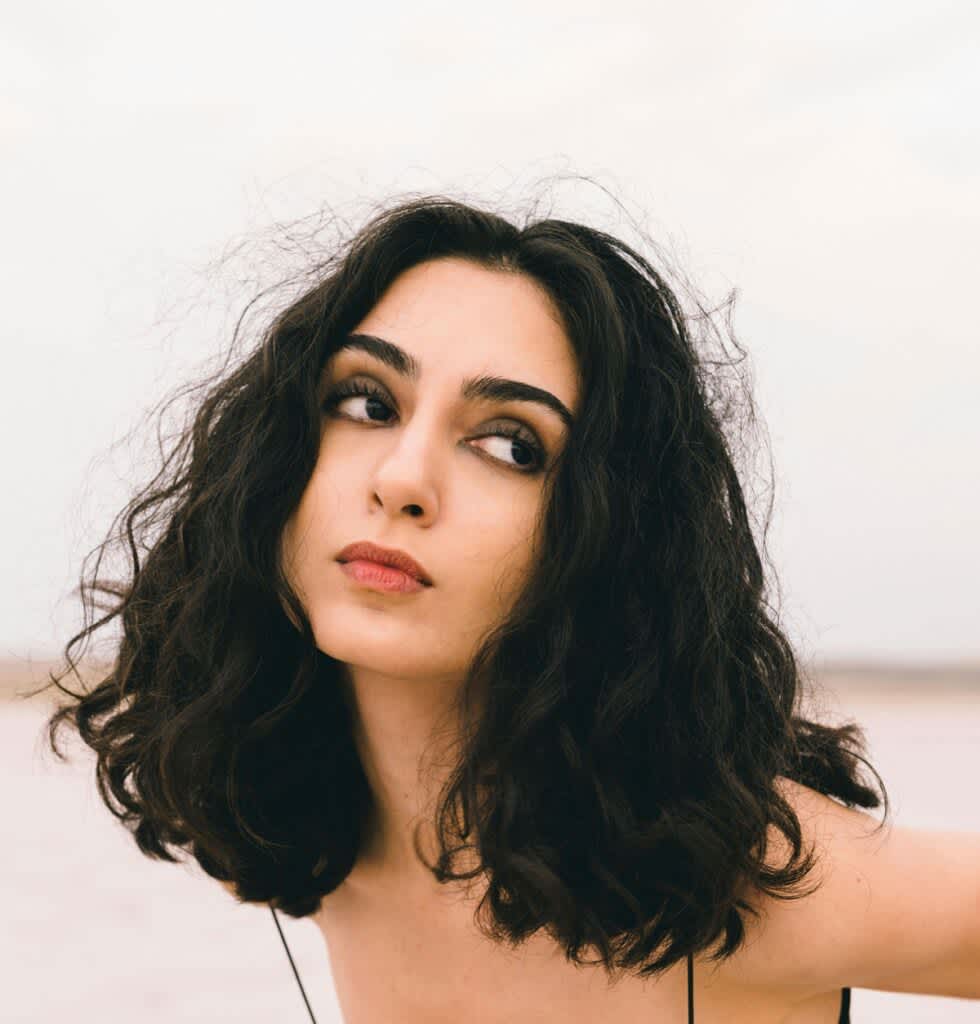 cabelo liso armado