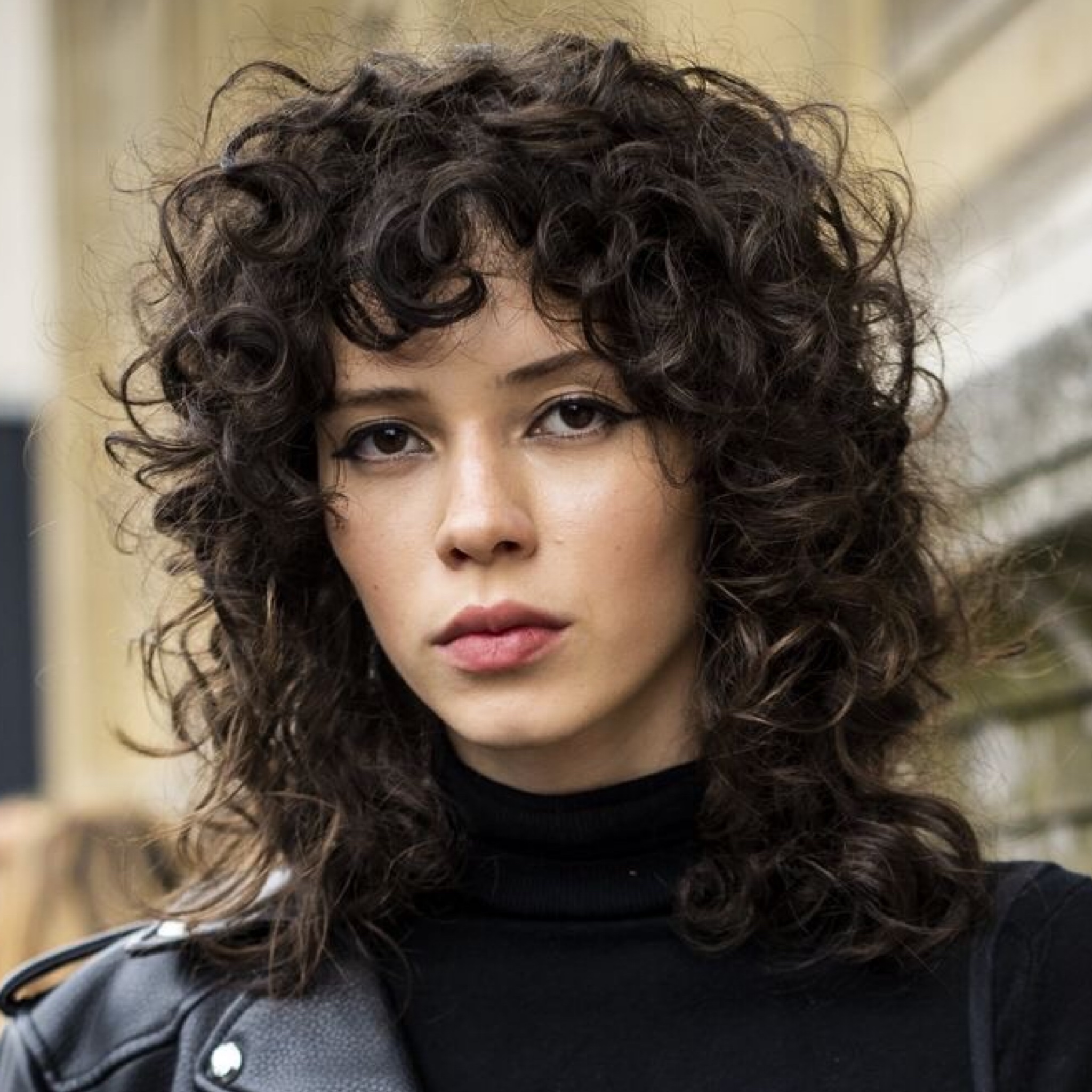 mullet feminino cabelo ondulado 2026