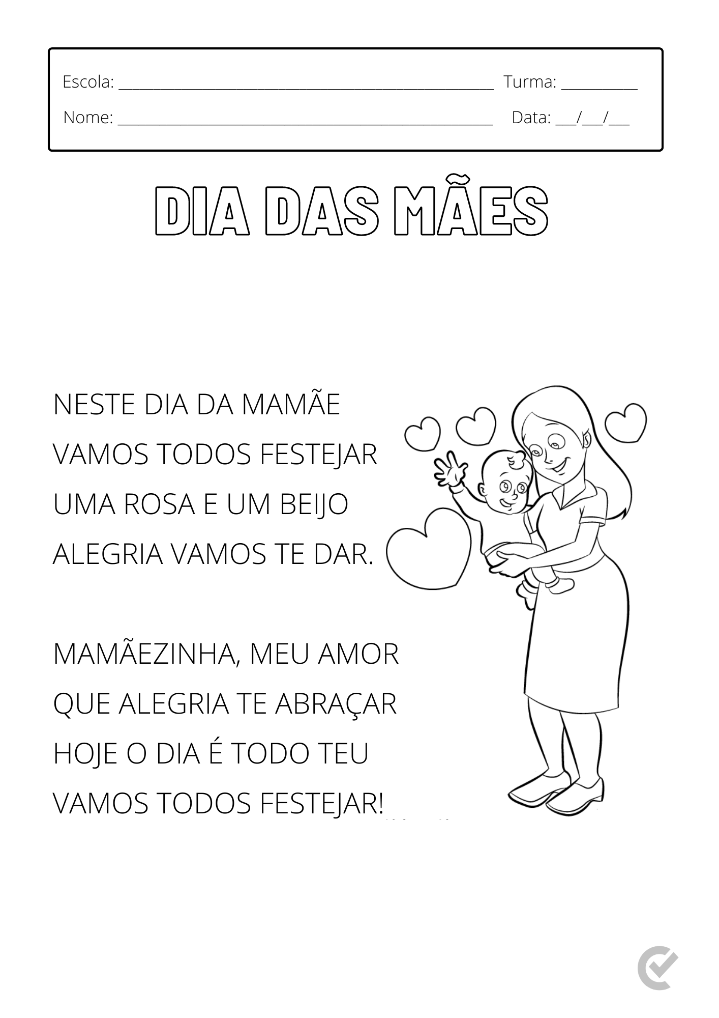 músicas emocionantes dia das mães