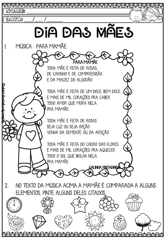 playlist dia das mães 2026