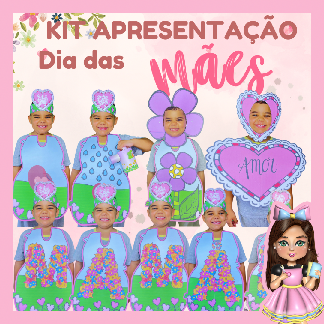 músicas para vídeo dia das mães