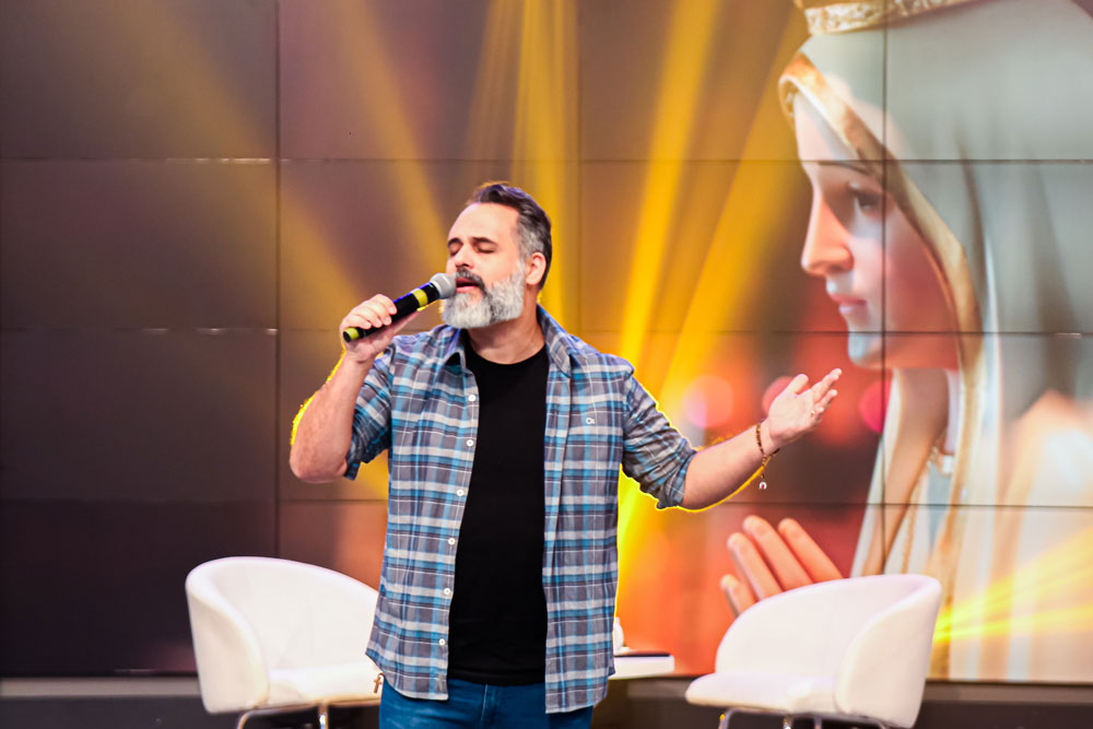 homenagem musical para mãe