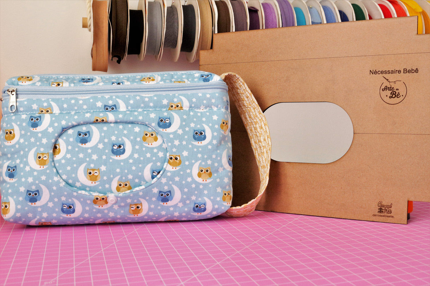 Guia Completo: Como Montar a Mala de Maternidade Perfeita para o Bebê