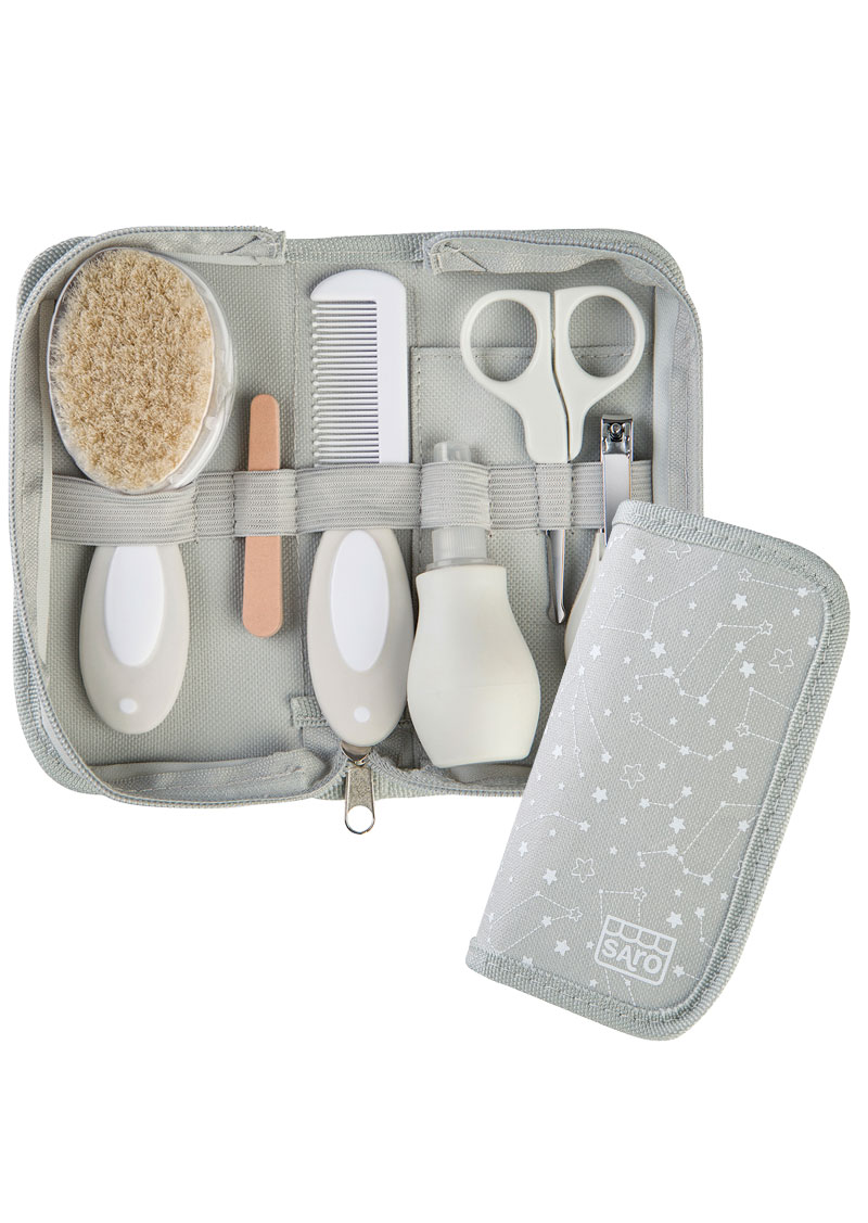 Organização Inteligente: Dicas para Manter a Necessaire do Bebê Sempre em Ordem