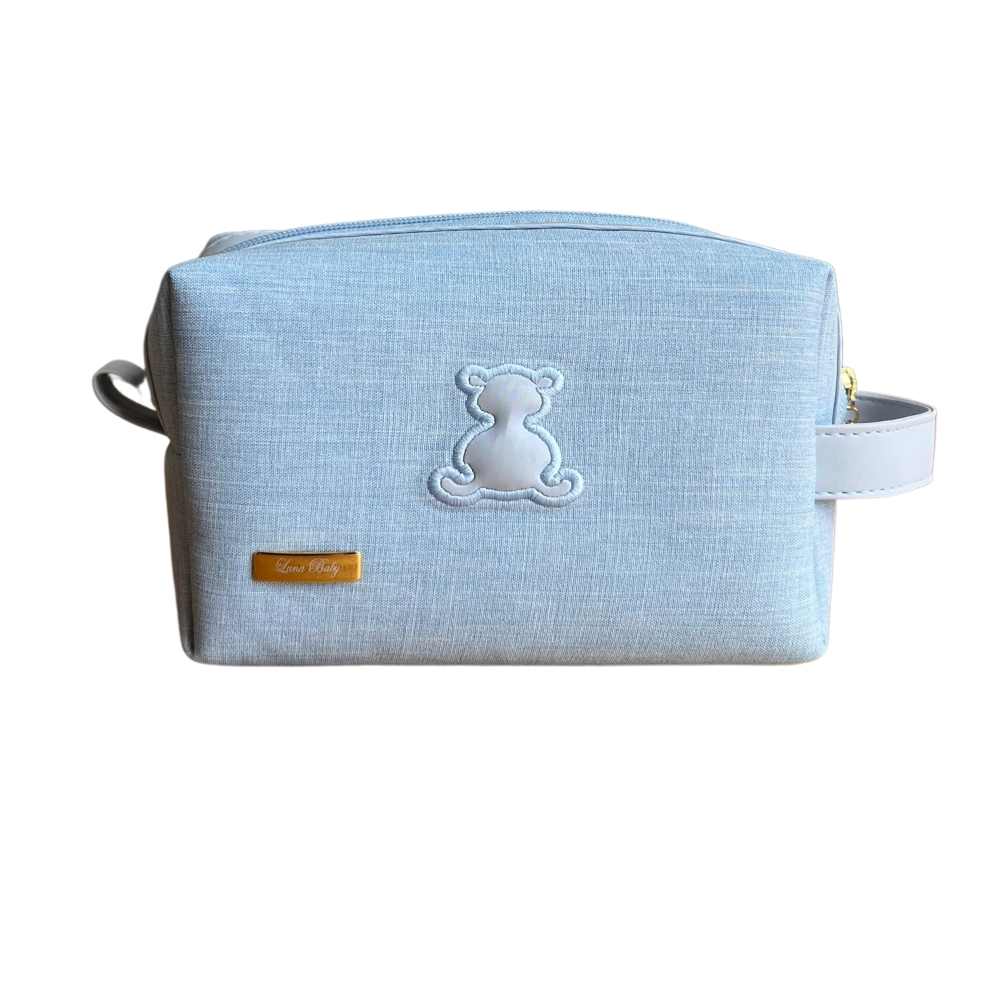 Organização Inteligente: Dicas para Manter a Necessaire do Bebê Sempre em Ordem