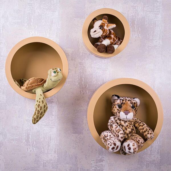 Guia Completo: Como Escolher o Nicho Redondo Perfeito para o Quarto do Seu Bebê