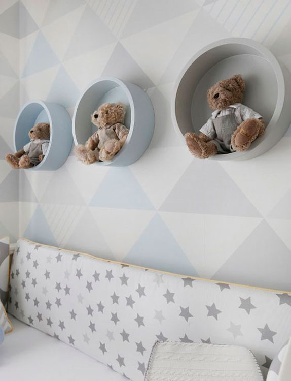 Nicho com LED ou Nicho Duplo? Compare os Melhores Modelos para o Quarto do Bebê