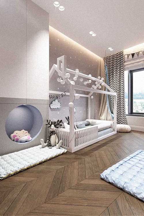 Guia Completo: Como Escolher o Nicho Redondo Perfeito para o Quarto do Seu Bebê