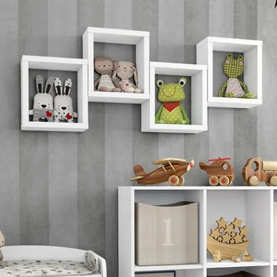 DIY: Crie Nichos Redondos Personalizados com MDF Crú e Pérolas