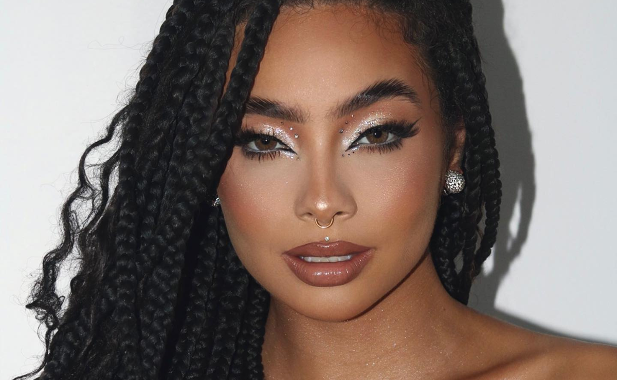 maquiagem ano novo dourada vs prata