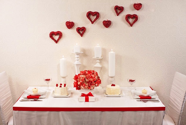 ideias de decoração de noivado simples e baratas