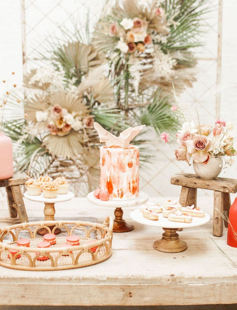 quanto custa decoração de noivado simples