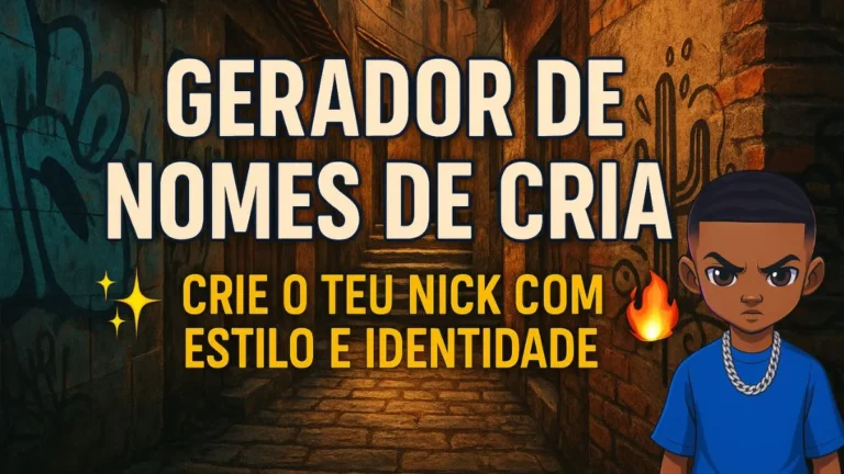 nomes criativos instagram