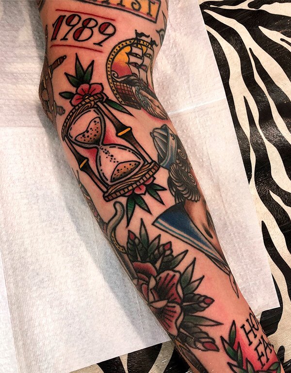 nome dos tipos de tattoo