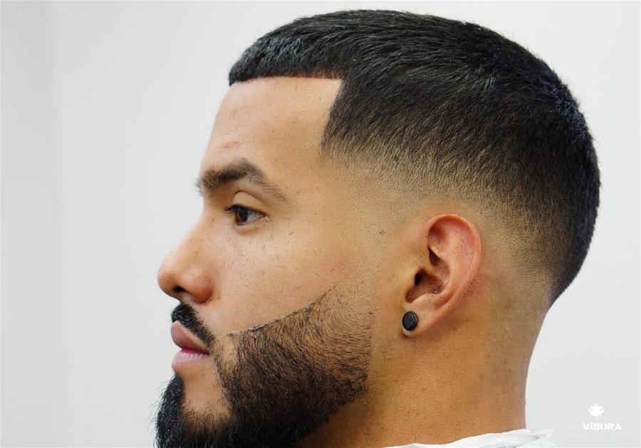 nomes de cortes de cabelos