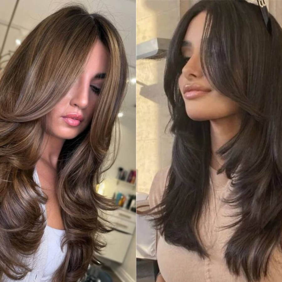 cortes de cabelo para cada tipo de rosto