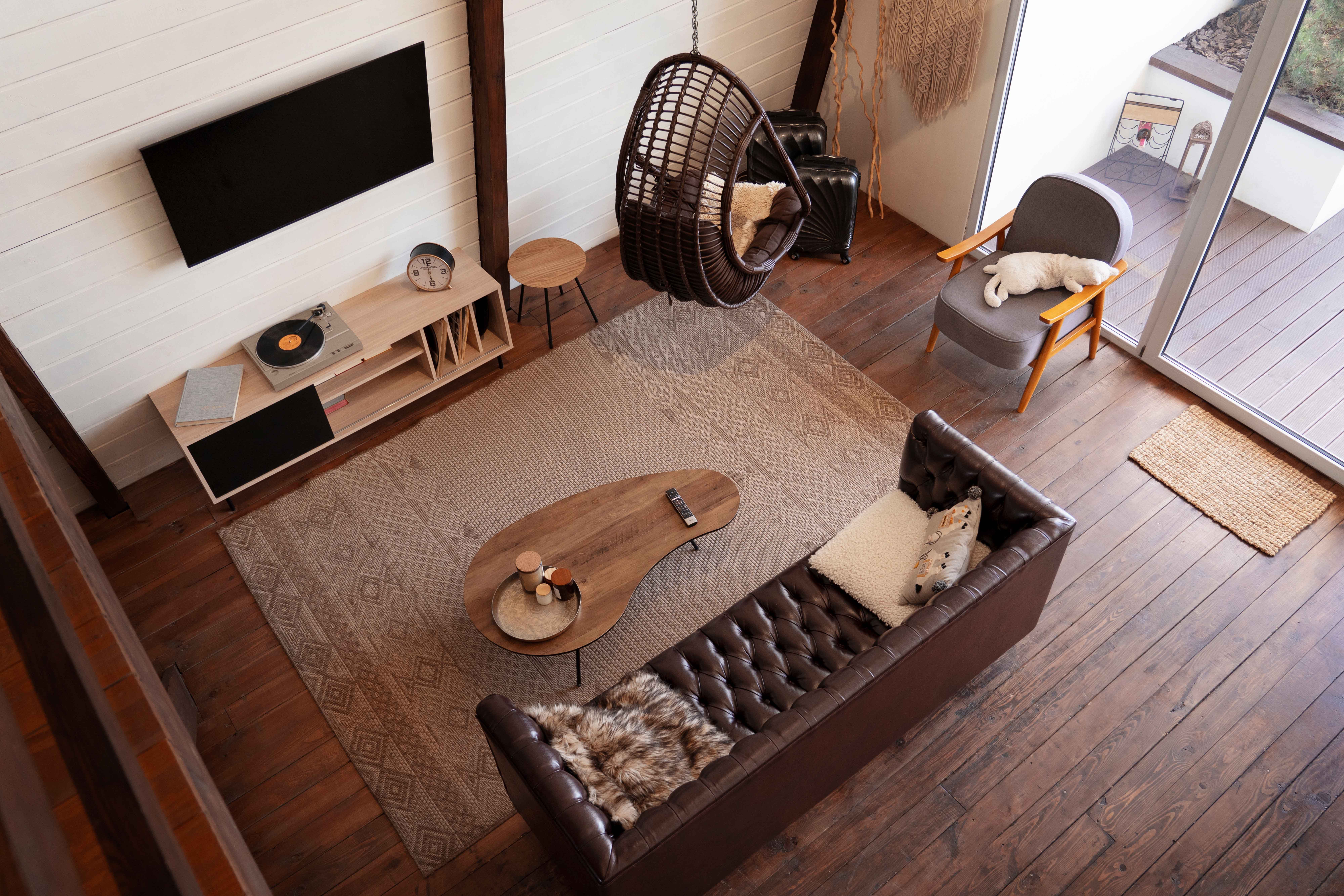 decoração de ambientes modernos