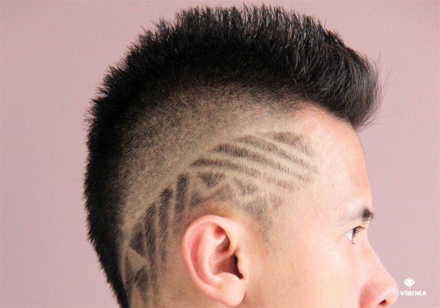 nomes de estilos de cabelo