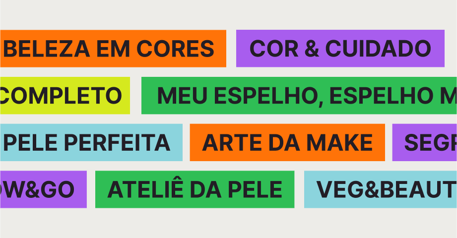 erros comuns ao montar kit de maquiagem