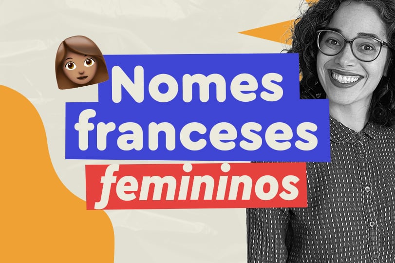 nomes femininos da França