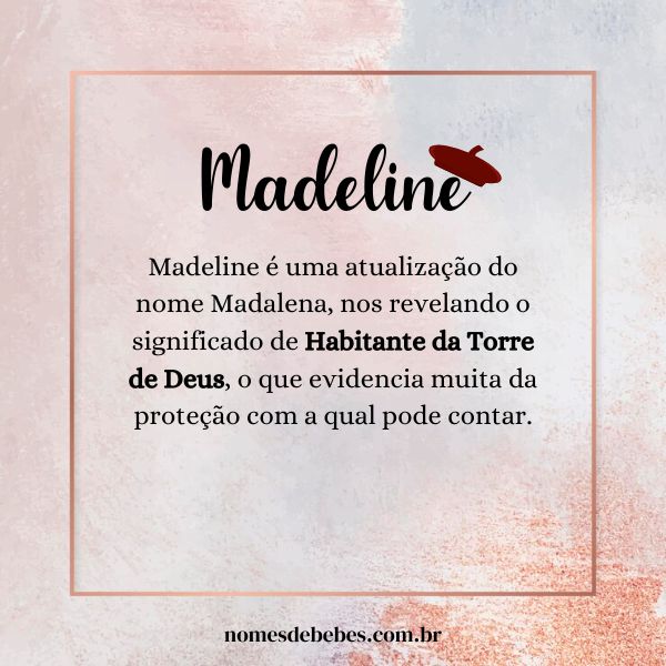 nomes de bebês franceses femininos
