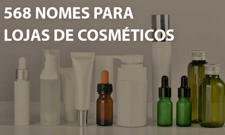 nomes de lojas de maquiagem baratas vs luxo