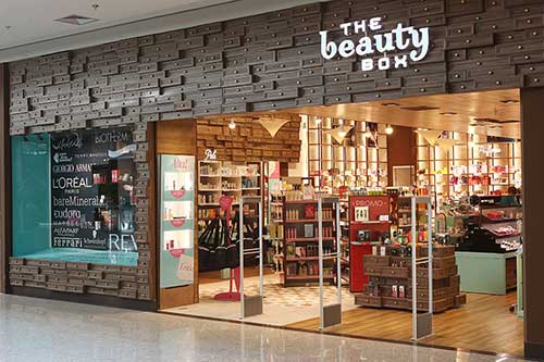 nomes para lojas de maquiagem