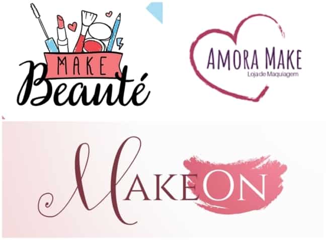 erros ao escolher nome loja maquiagem