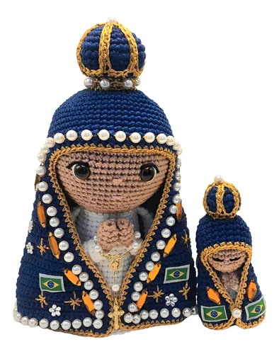 nossa senhora de croche