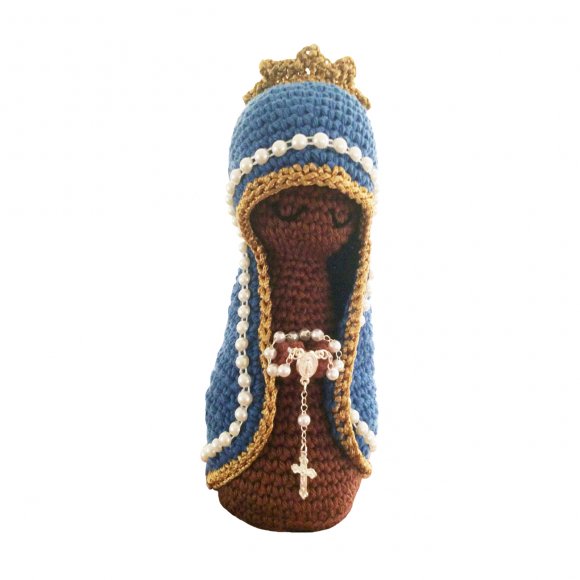 nossa senhora de croche