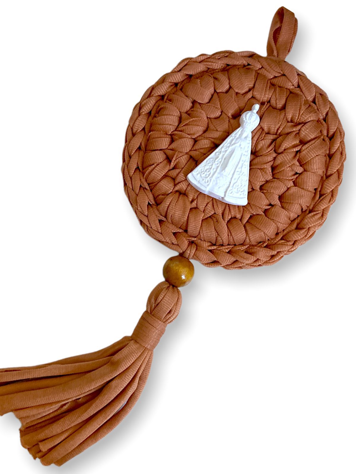 nossa senhora de croche