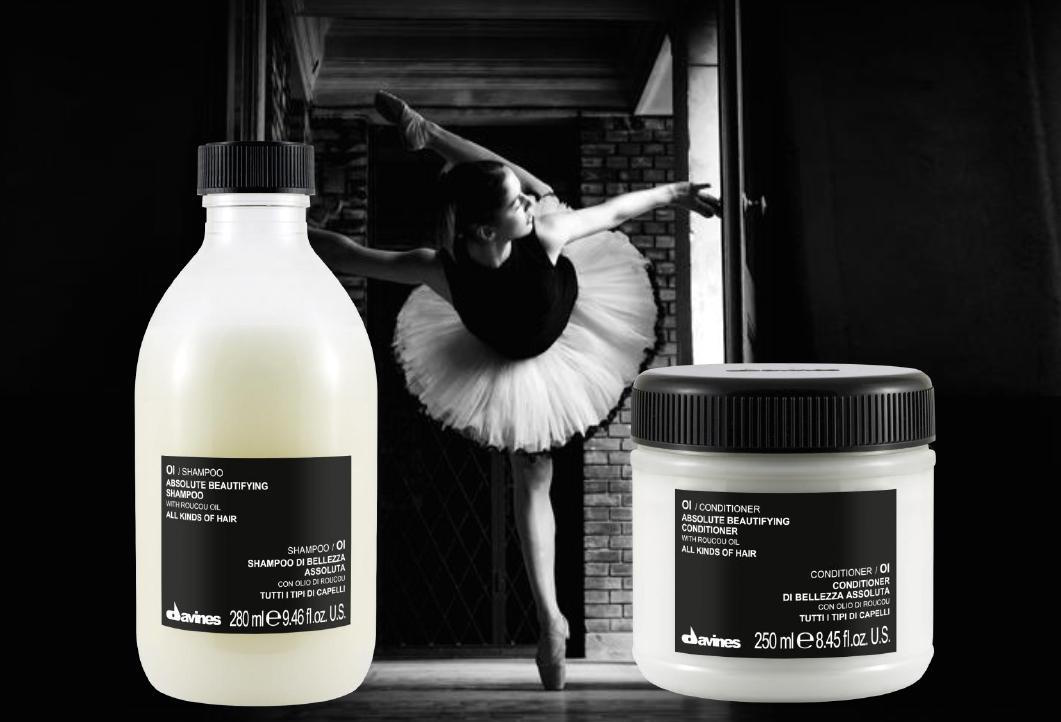 shampoo para cabelos oleosos