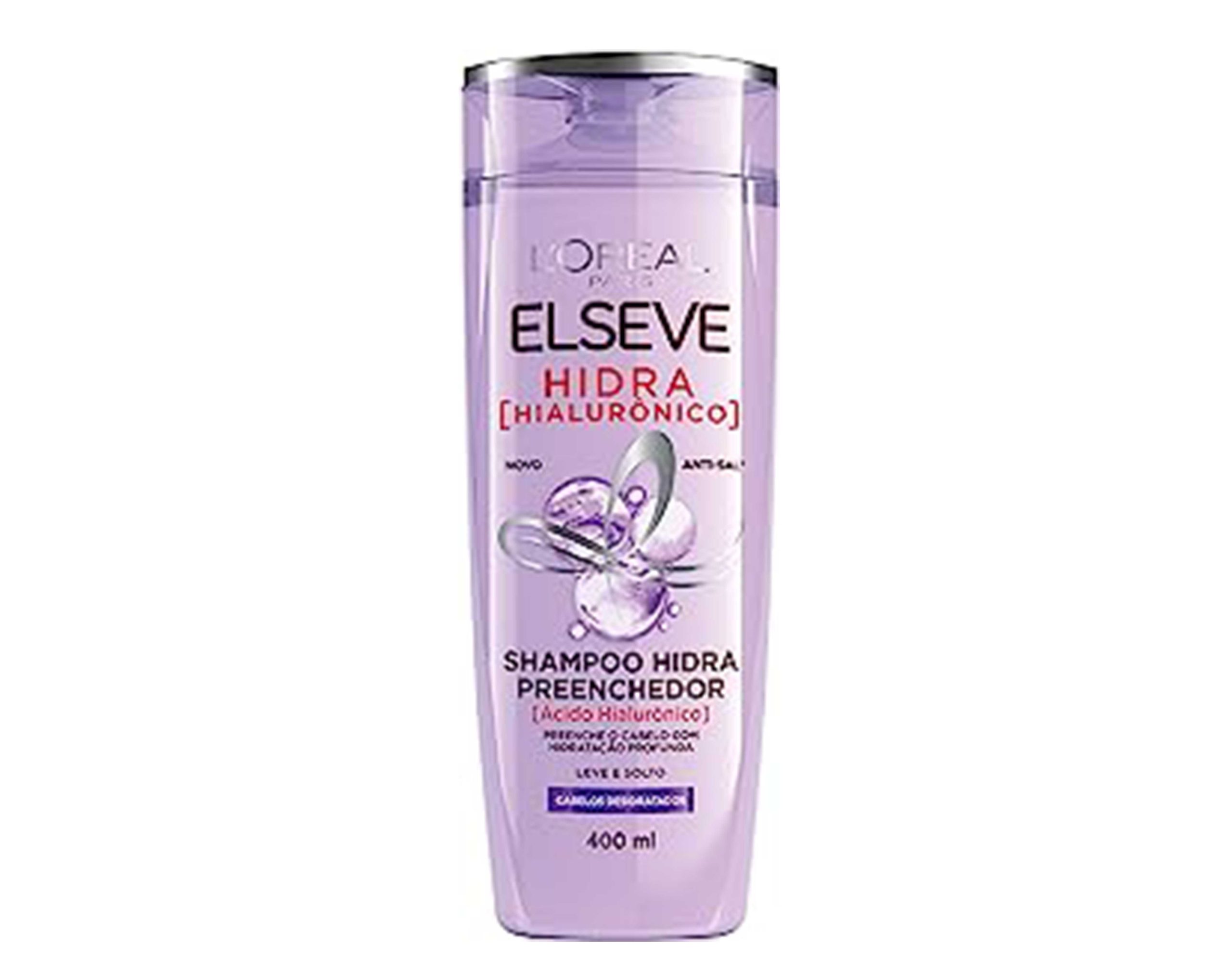 shampoo sem sulfato