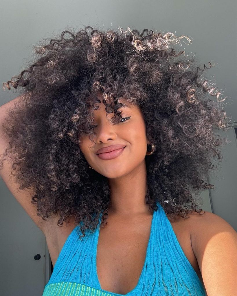 o que é cabelo tipo 4