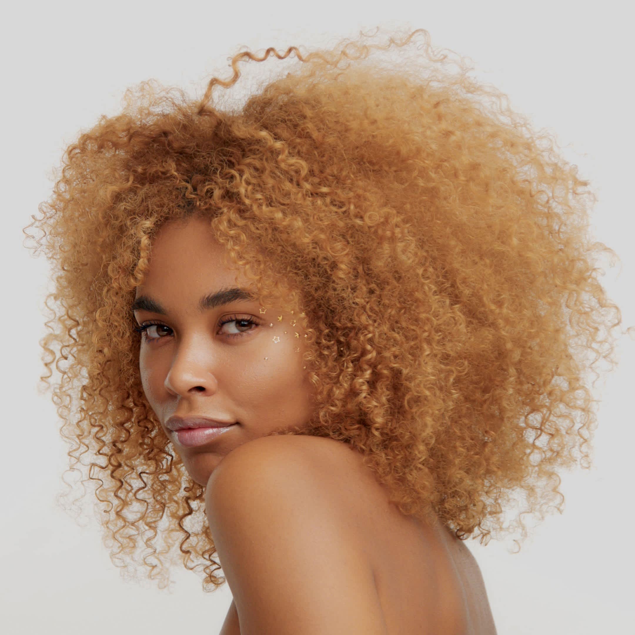 tipos de cabelo crespo 4A 4B 4C
