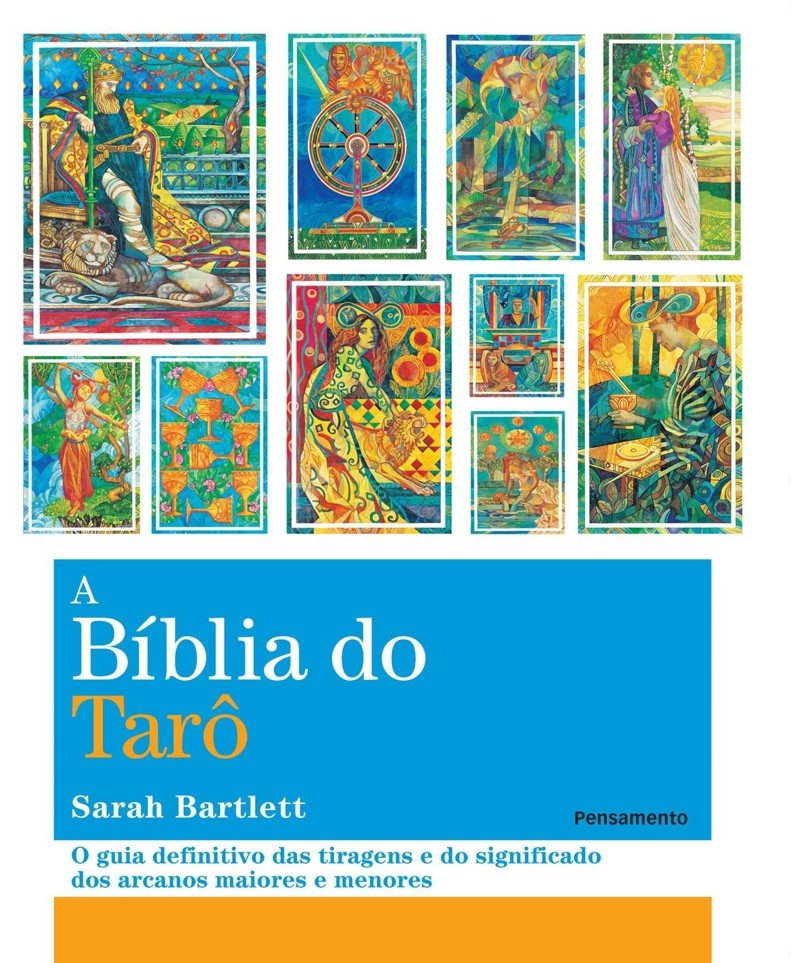 o que é tarô
