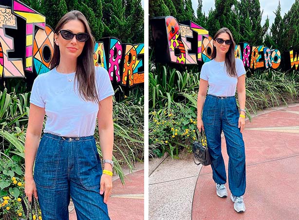 o que é um look