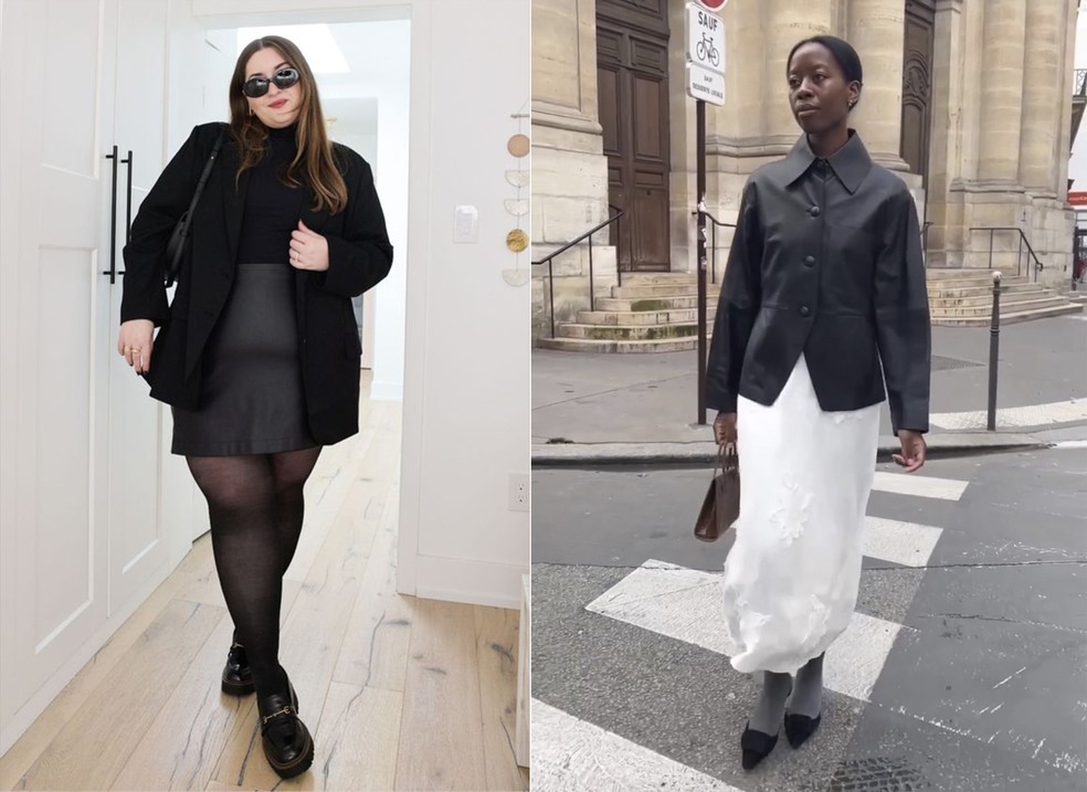 como usar blazer em looks femininos