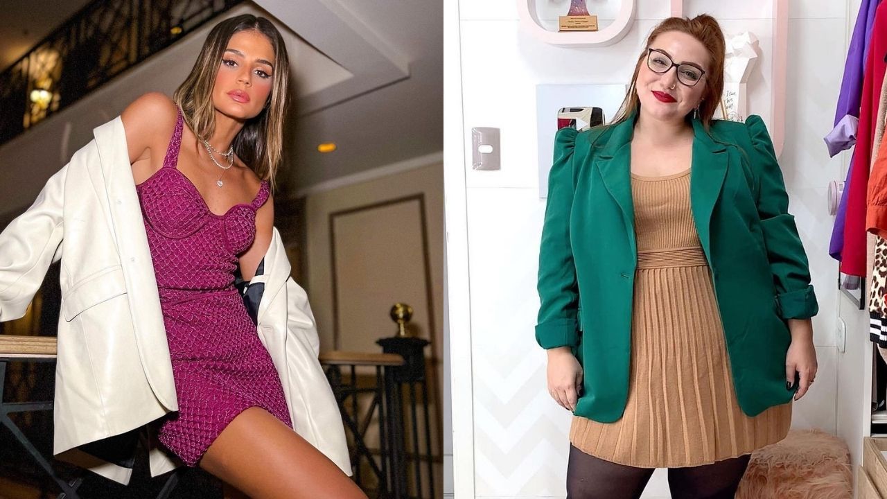 look casual vs look formal