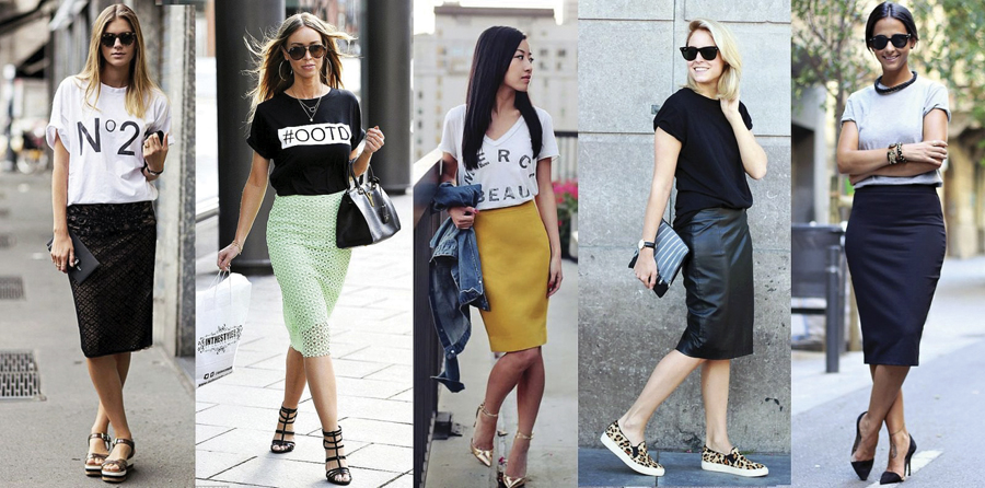 o que é um look