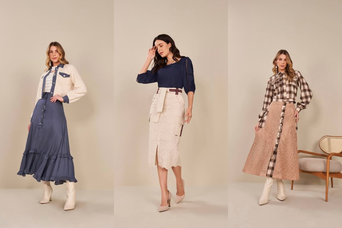 o que esta na moda feminina