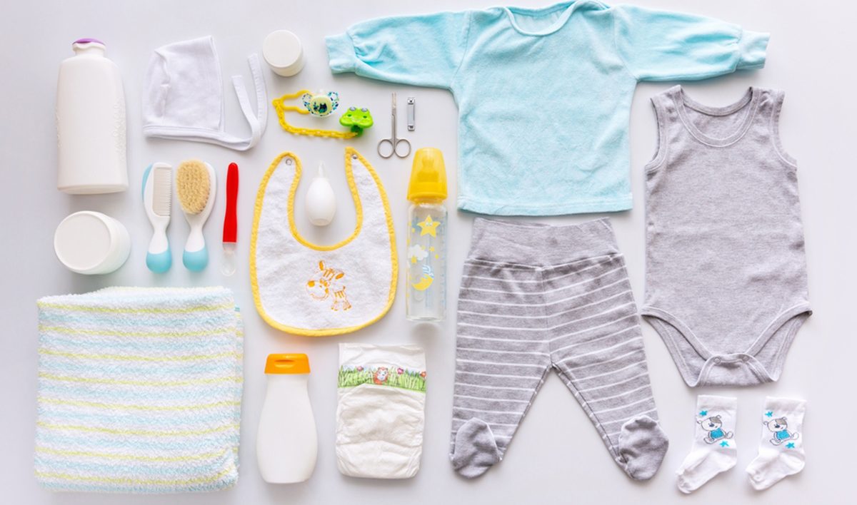 Mala da Mamãe para a Maternidade: O Que Não Esquecer Além dos Itens do Bebê