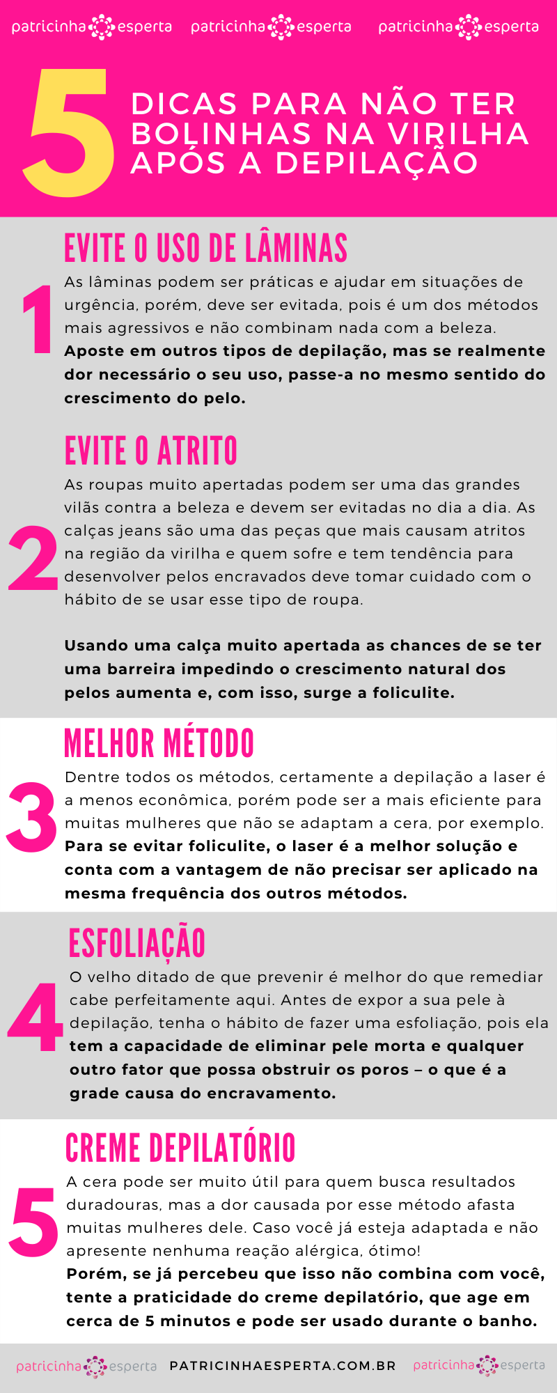 melhores produtos para passar na pele após depilação com cera