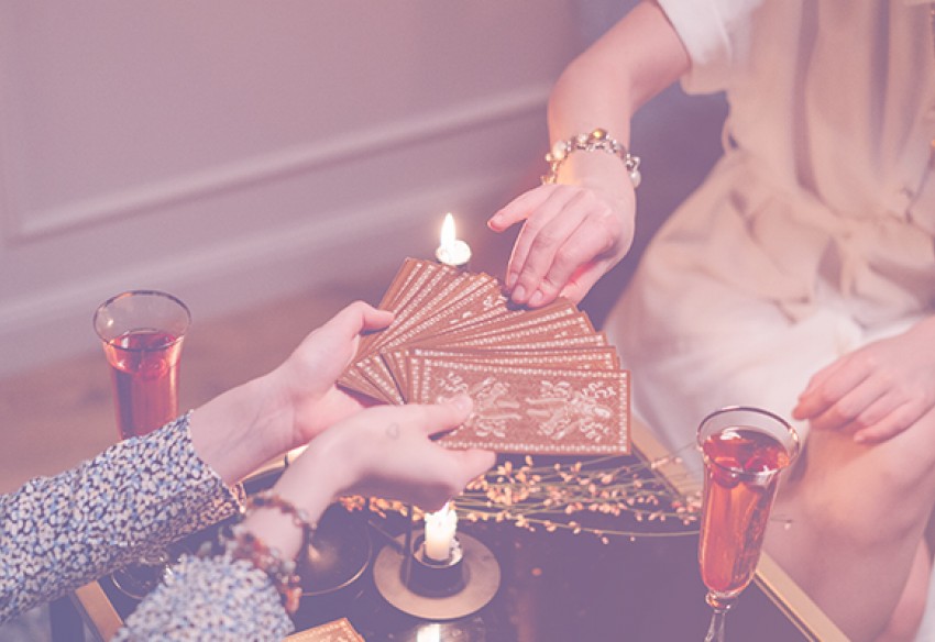 o que perguntar no tarot