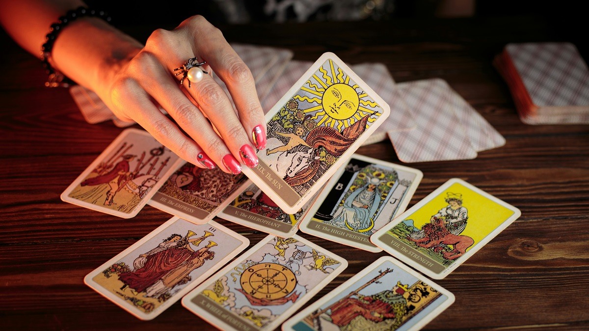 o que perguntar no tarot